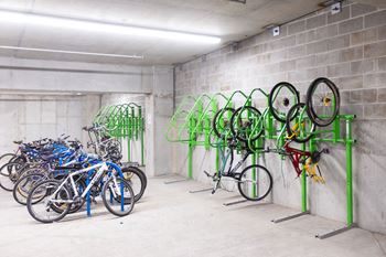Bike storage