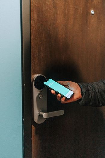 Digital lock