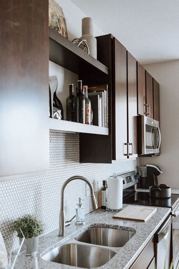 Modern kitchen