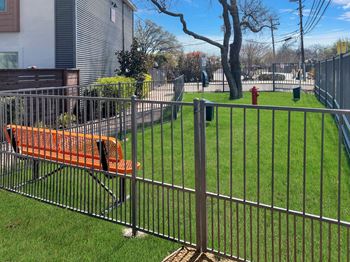 Bark place (dog park)