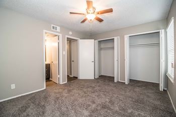 Premium upgraded apartments (in select)