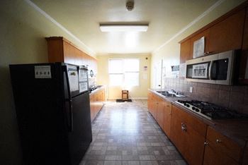 Communal kitchen