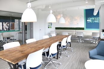 Conference area