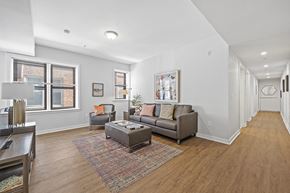 Philadelphia apartment for rent - Furnished student apartment in University City Philadelphia with lots of natural light and hardwood flooring