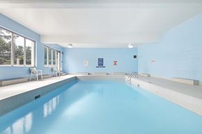 Mississauga apartment for rent - the pool in our indoor heated pool house at our apartments