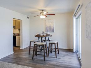 Grand Rapids apartment for rent - Dining Area