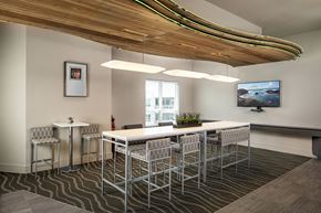 Dallas apartment for rent - Conference Room for Residents at Apartments Near Parkland Hospital