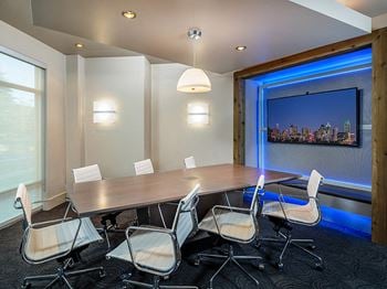 Echo apartments conference room