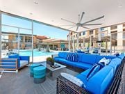 Phoenix apartment for rent - Large Poolside Cabana  at 56 North, Phoenix, Arizona