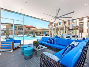 Phoenix apartment for rent - Large Poolside Cabana  at 56 North, Phoenix, Arizona