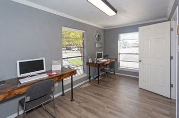 Business center