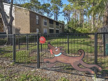 Dog run
