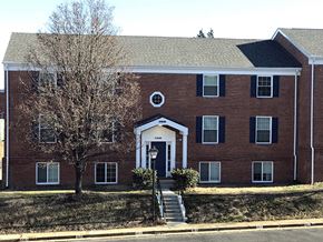Lexington Park apartment for rent - Exterior of Patuxent Crossing
