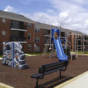 Lexington Park apartment for rent - Playground at Patuxent Crossing Apartments