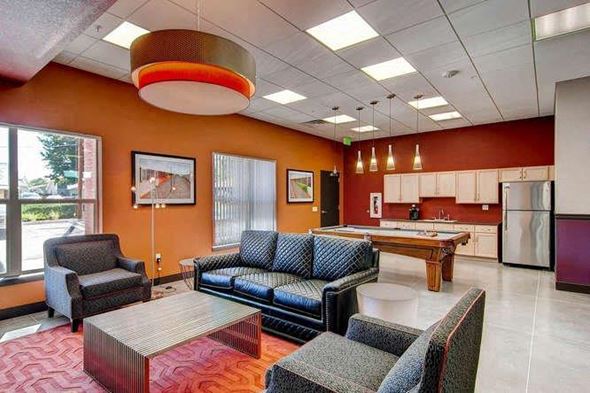 Denver apartment for rent - Evans Station Lofts | Denver Apartments