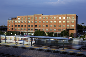 Denver apartment for rent - Evans Station Lofts | Denver Apartments
