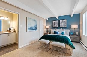 Denver apartment for rent - Mosaic | Denver, CO Apartments | Bedroom