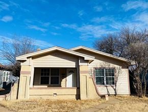 Abilene house for rent - 2418 Russell Avenue