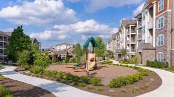 Kids' playscape