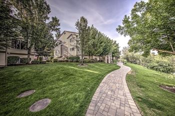 Private greenbelt access