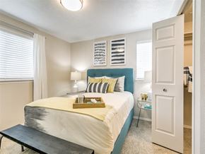 Boise apartment for rent - Bedroom