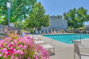 Boise apartment for rent - Rosewood|Pool