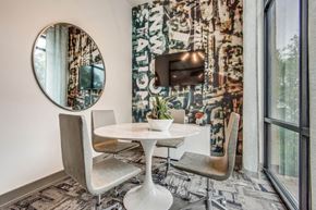 Dallas apartment for rent - conference room at Inwood Apartments in Dallas, TX