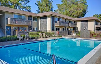 2 Sparkling pools