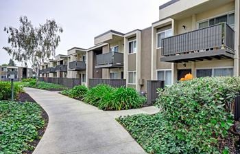 Patios or balconies