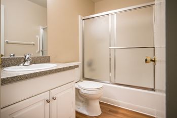 Quartz countertops
