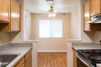 Ceiling fan