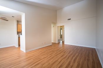 High ceilings