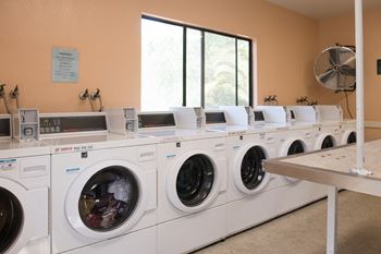Laundry facilities