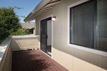 Patio/balcony