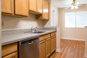 Quartz countertops