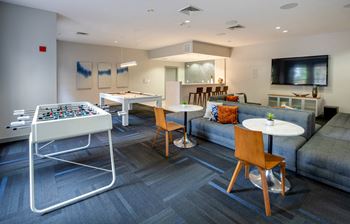 Resident lounge