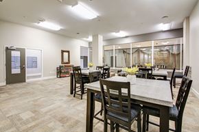 Menominee apartment for rent - Community room