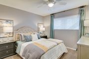 Houston apartment for rent - Master Bedroom With Carpeting at The Village at Bunker Hill in Houston, Texas