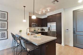 Kitchen islands