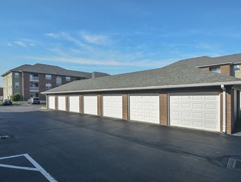 Detached garages