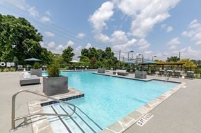 Columbus apartment for rent - the swimming pool at the resort at governors crossing