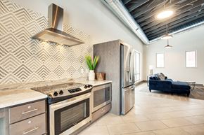 Shakopee apartment for rent - Clubhouse Kitchen