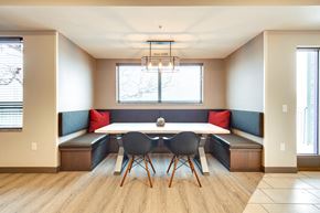 Shakopee apartment for rent - Clubhouse with Upgraded Interiors at TRIO @ southbridge, Minnesota, 55379