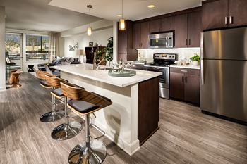 Large kitchen islands*