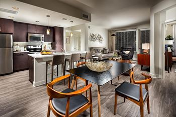 Large kitchen islands*
