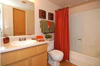 Bathroom vanity