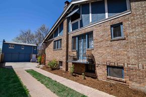 Denver triplex for rent - 1545 Harrison in Denver, CO