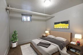 Denver triplex for rent - 1545 Harrison in Denver, CO
