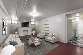 Denver triplex for rent - 1545 Harrison in Denver, CO