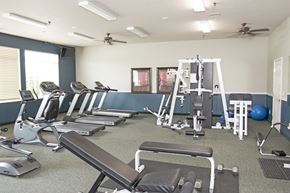 Sioux Falls apartment for rent - fitness center